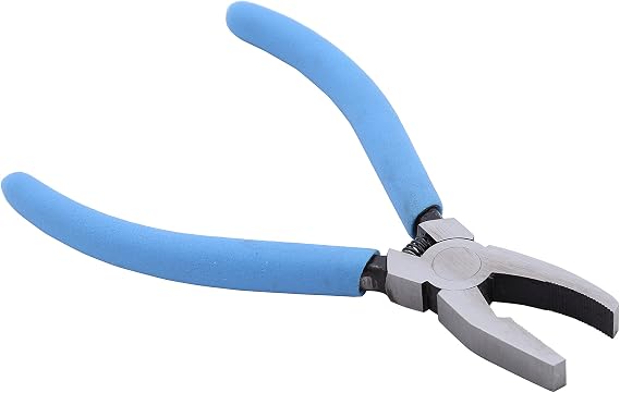 Breaker Grozer Grozing 3/8 inch Mini Breaker Grozier Pliers for Stained Glass Work