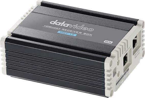 datavideo HBT-12 4K30p HDBaseT Receiver