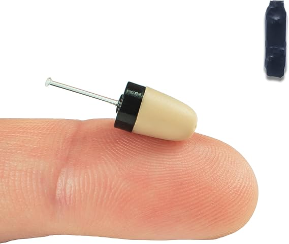 PingaOculto Spy Earpiece Exams No Wires (Vip Pro SuperMini Bluetooth Piece)