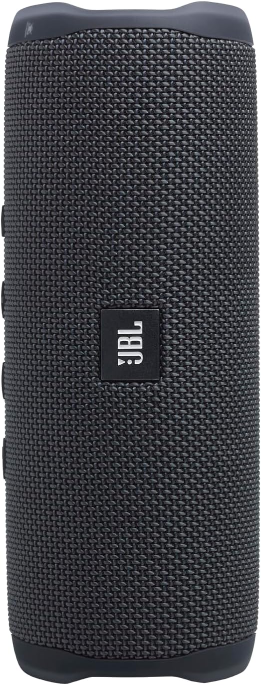 JBL Flip Essential 3 Portable Bluetooth Speaker, Black