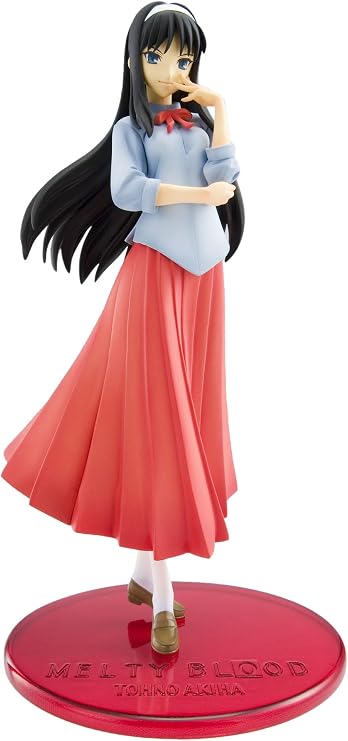 MELTY BLOOD seriesIII 遠野秋葉 1/8スケールPVC塗装済み完成品