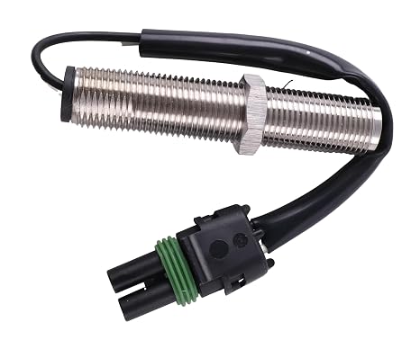 Magnetic Pickup Sensor/Speed Sensor 3039524 Compatible with Cummins Diesel Engine KTA19