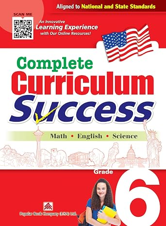 Complete Curriculum Success Grade 6