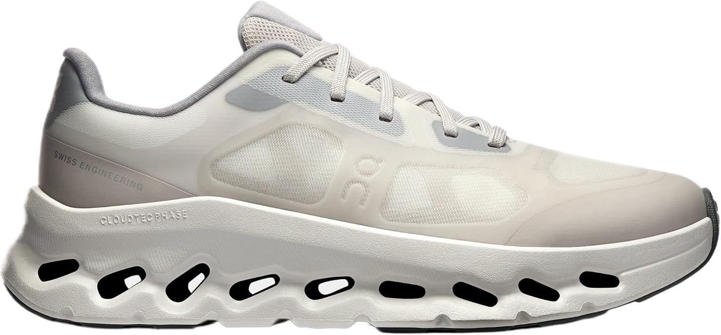 Cloudtilt Remix Mens Running Shoes (Alloy/Ivory) Size 11.5