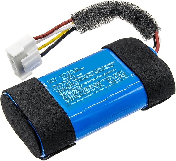Replacement Battery for JBL Partybox Encore Essential,GSP-1S2P-F5A,6800mAh