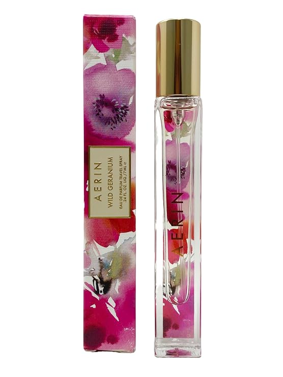 AERIN Wild Geranium Eau De Parfum Travel Size (.24 fl Oz / 7 mL)