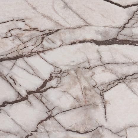 VEELIKE Peel and Stick Floor Tile Waterproof Luxury Marble Look Vinyl Flooring for Kitchen Bedroom Renters 4 Pack Self Adhesive Vinyl Floor Tiles for Bathroom Living Room Floor Stickers 12''x12''