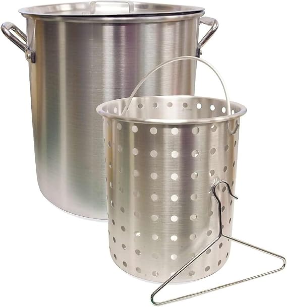 Camp Chef 42-Quart Aluminum Pot