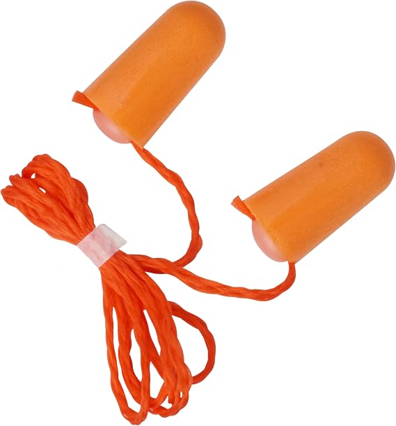 3M 1110 Thread Earplugs