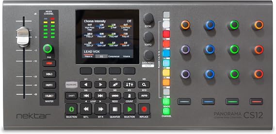 Nektar Panorama CS12 Channel Strip Controller