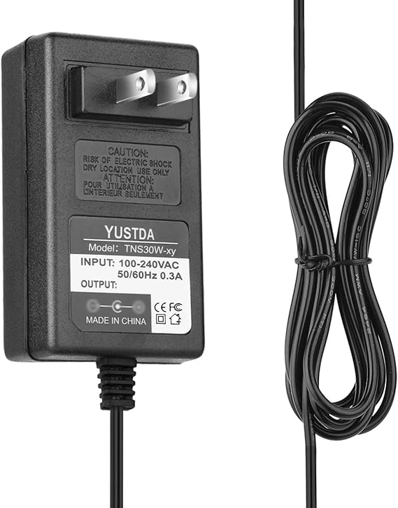 AC/DC Adapter for GPX JB185B CD+G Wireless Karaoke Party Machine System GPX-JB185B MO-JB185B Power Supply Cord Cable PS Wall Home Battery Charger Mains PSU