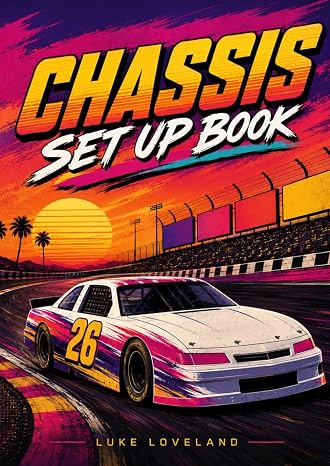 Race Car Chassis Setup book