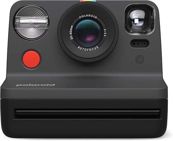 Polaroid Now Gen 2 Instant Camera - Black