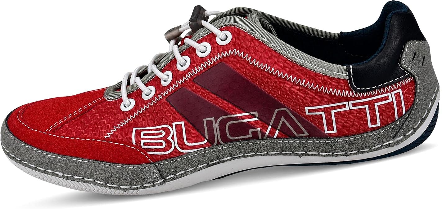 bugatti Men's Low-Top Sneakers