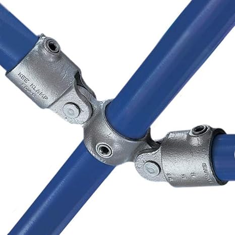 C51-777 Double Swivel Socket, 1 1/4"