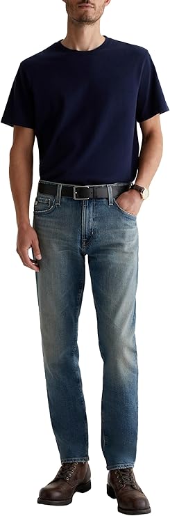 AG Adriano Goldschmied Men's Tellis Modern Slim Jean