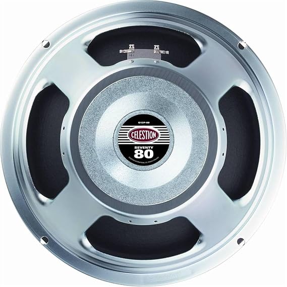 Celestion Seventy 80 Guitar Speaker, 8 Ohm