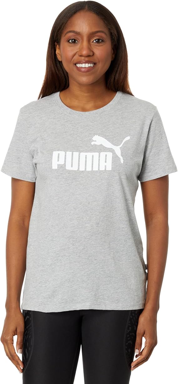 PUMA Women's Essentials Tee (Available in Plus Sizes)