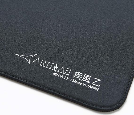 ARTISAN NINJA FX Hayate V2 MID L Black FX-HYO2-MD-L-B