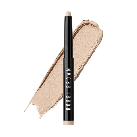 Bobbi Brown Long-Wear Cream Shadow Stick | 24-Hour Eyeshadow Stick | High-Pigment, Buildable Shades with Three Finishes