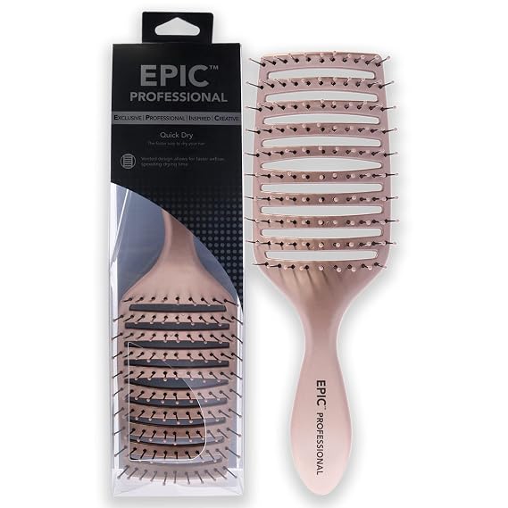 Wet Brush, I0111108, Professional Quick Dry for Unisex, Rose Gold