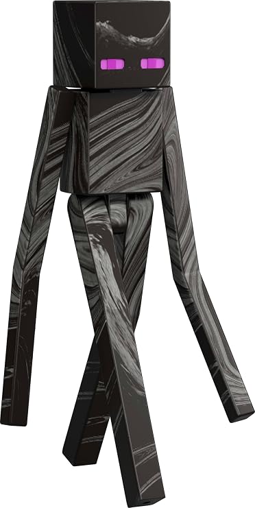 Minecraft Movie 4 Inch Action Figure - Enderman