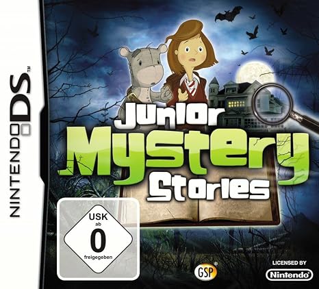 Junior Mystery Stories