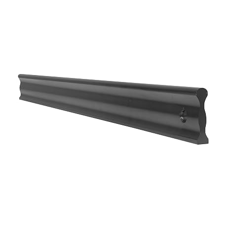 Fulton 24" Anodized Aluminum Straight Edge Tool with .001 Tolerance