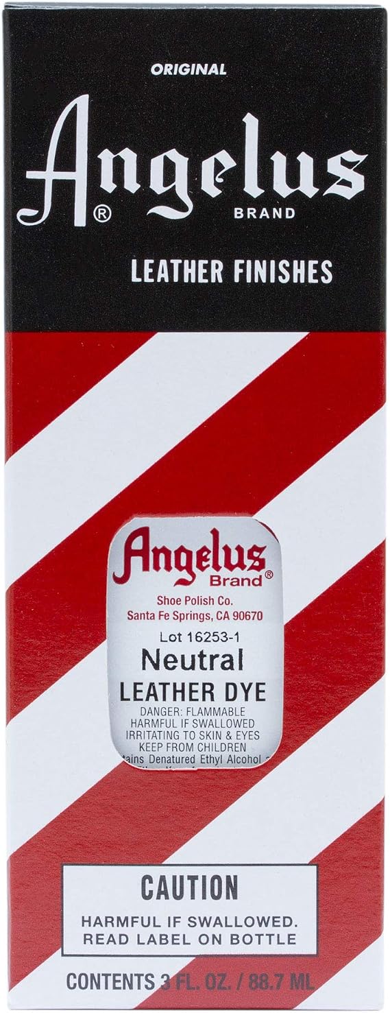 Angelus Leather Dye (Neutral)