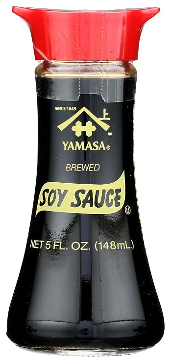 Yamasa Soy Sauce Cruet, 5 FZ