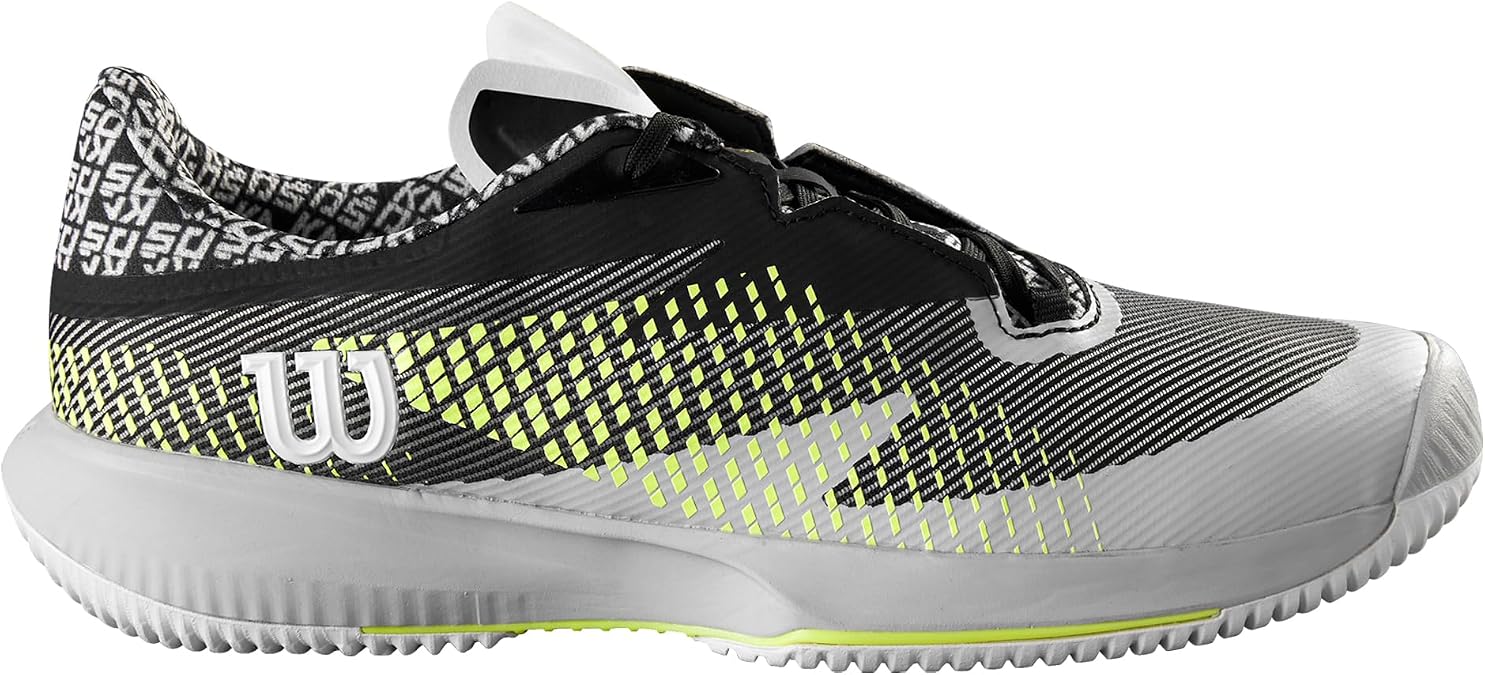 Wilson Kaos Swift 1.5 Erkek Tenis Ayakkabısı WRS330150