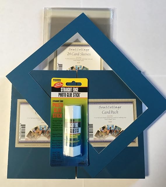 SoulCollage Card-Making Supply Pack