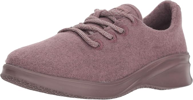 Jambu Women's Crane Wool Lace Up