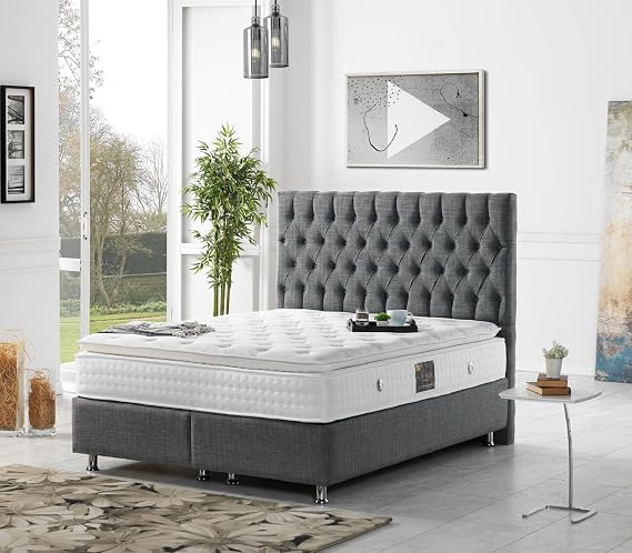 Mobyat Soft Ultra Full Ortopedik Pedli Yatak (90x190)