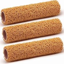 3 Pcs Textured Paint Roller Set Textured Roller forPainting Wall forPainting Walls Improvement Paint Supplies