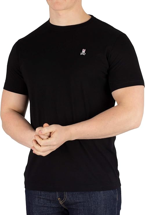 Mens Classic Crew Neck TEE - B6U014Z1PC