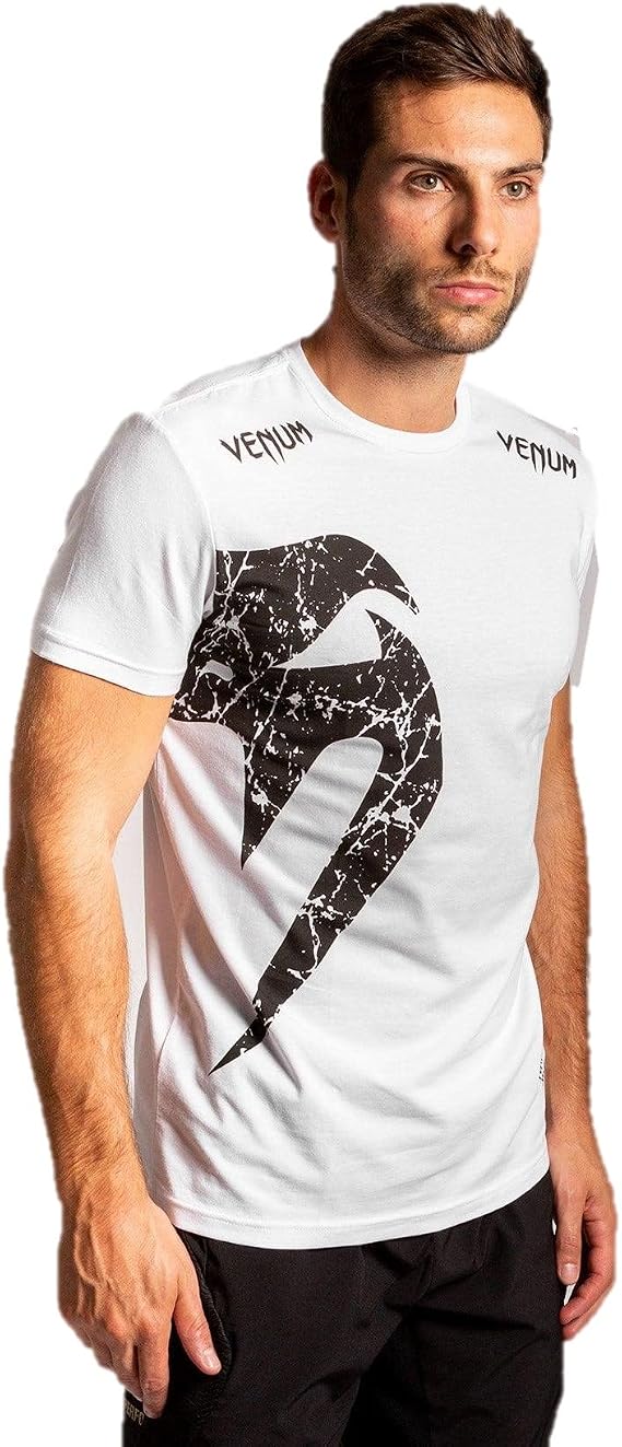 Venum Herren Riesiges T-Shirt T-Shirt (1er Pack)