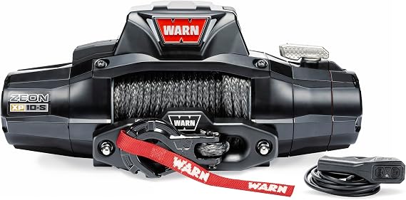 Zeon XP 10-S Winch