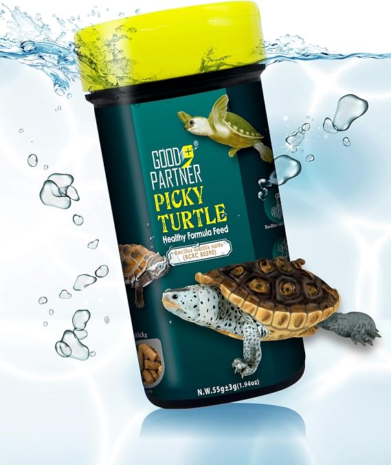 Purify Series for Aquatic Turtle Food (Pack of 1)