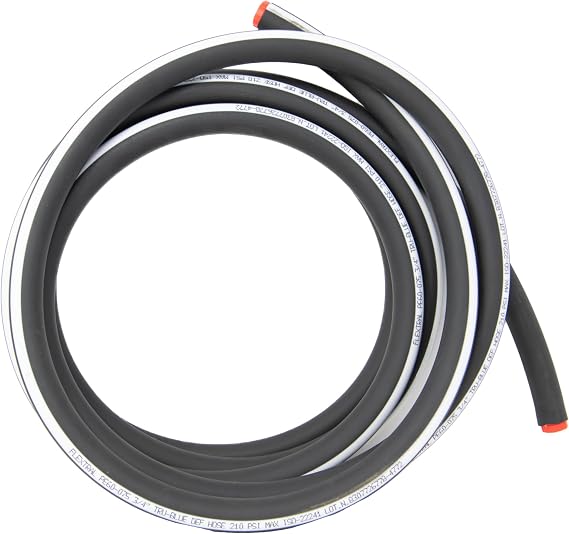 3/4" DEF Discharge Hose | 25 feet | DEF Hose