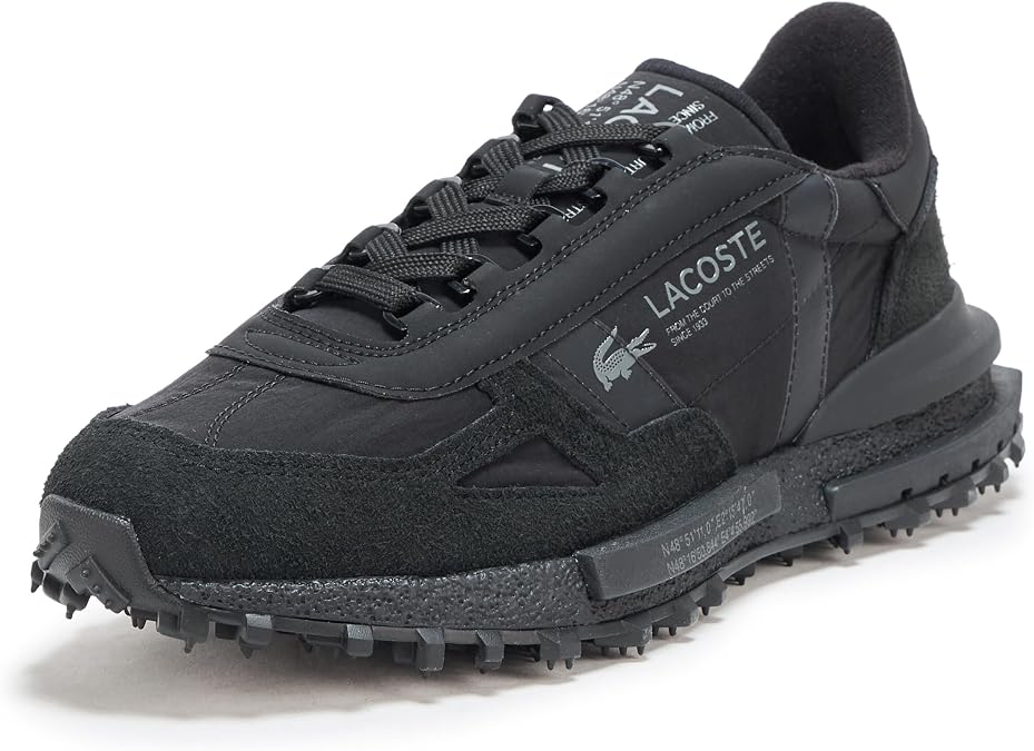 Lacoste Mens Men's Elite Active Sneakers