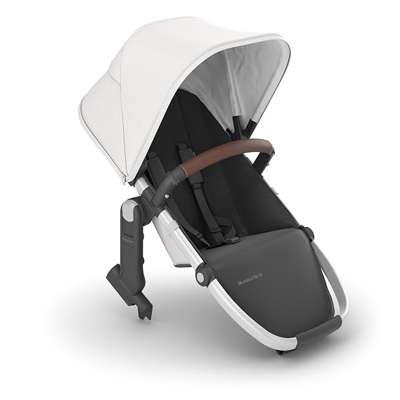 UPPAbaby RumbleSeat V2+ Second Lower Seat - Fits with Vista V2/V3 - Bryce