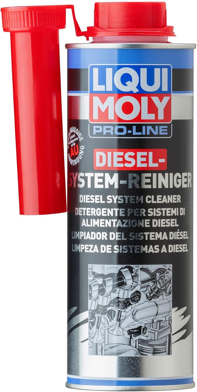 Liqui Moly 5156 Pro-Line 500 ml Dizel Sistem Temizleyici
