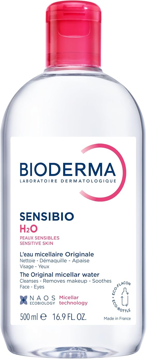Bioderma Sensibio H2O 500ml