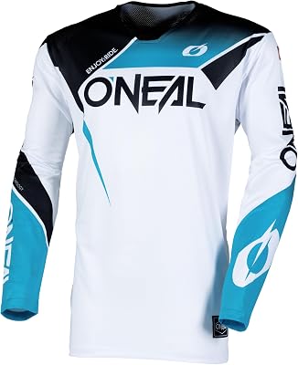ONEAL Hardwear Slam Adult Air Jersey BlackTeal Medium