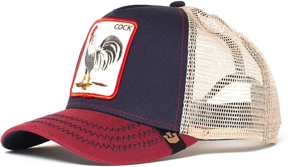 Goorin Bros. The Farm Who Charted Collection Trucker Hat for Men and Women