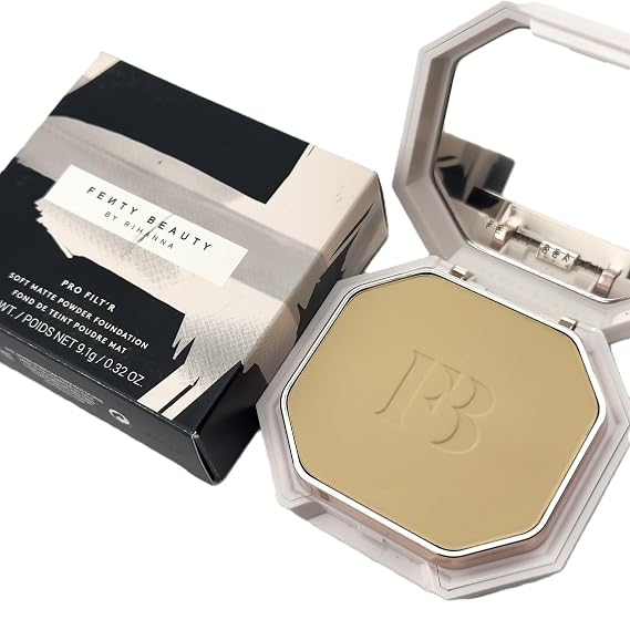 Fenty Beauty by Rihanna Pro Filtr Soft Matte Longwear Powder Foundation 130