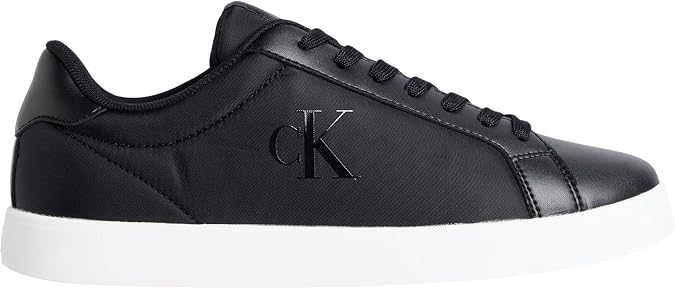 Calvin Klein Women’s Low Top Cupsole Trainers