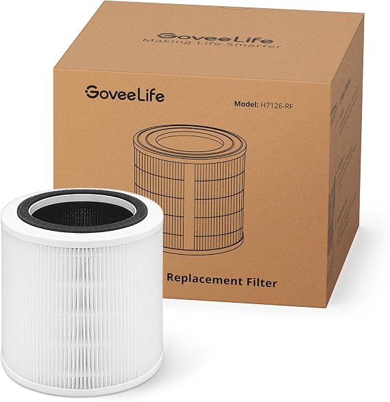 GoveeLife Air-Purifier Replacement Accessories for H7126