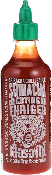 SUREE Sriracha Crying Thaiger 440 ml (484gr)